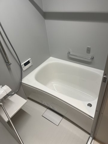 SHINES東駒形の浴室