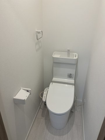 SHINES東駒形のトイレ