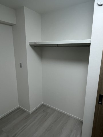 SHINES東駒形の収納