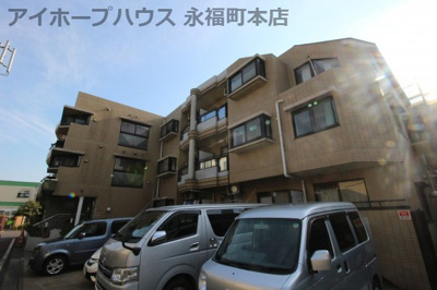 【外観】 | CRESSEDA