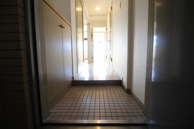 【玄関】 | CRESSEDA