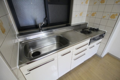 【キッチン】 | CRESSEDA