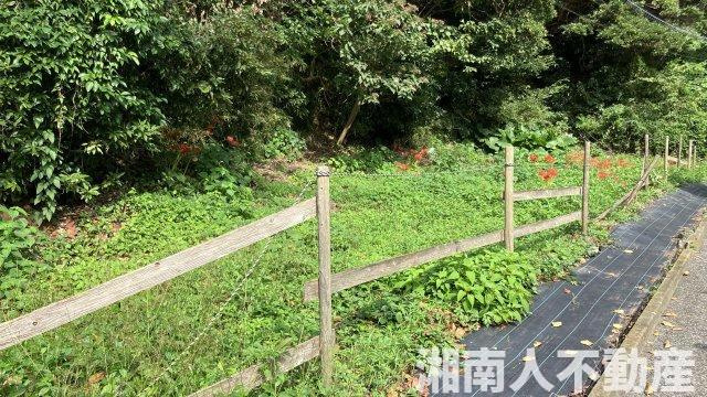 逗子市小坪５丁目売地の外観|外観です