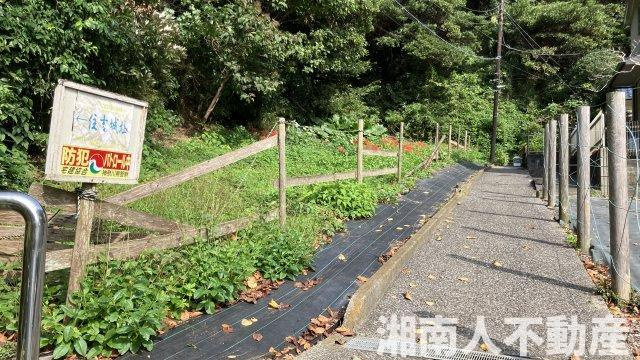 逗子市小坪５丁目売地の外観|外観です