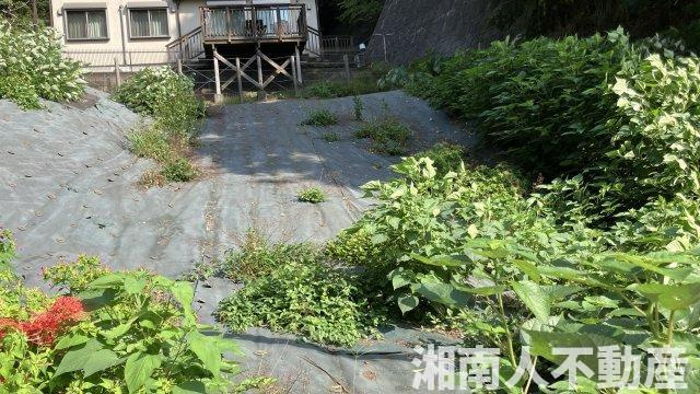 逗子市小坪５丁目売地の外観|外観です