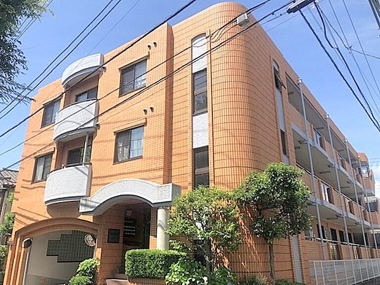 エクメーネ新小岩親水公園　3階　最　上階　リ　ノベーション済の外観