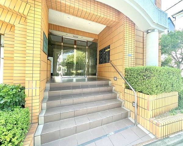エクメーネ新小岩親水公園　3階　最　上階　リ　ノベーション済の外観