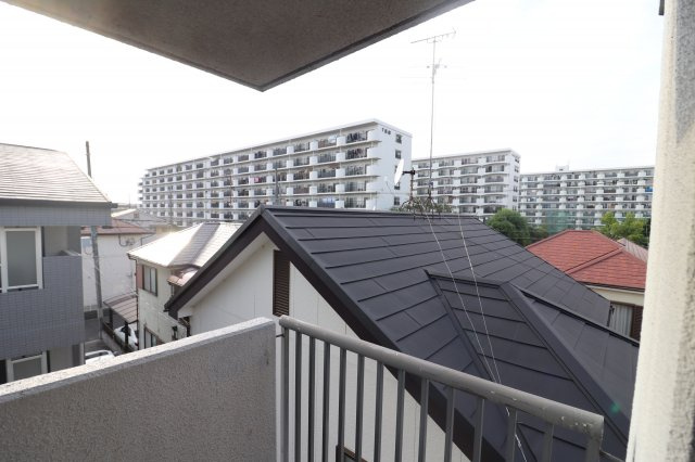 ハイツ杉本の展望