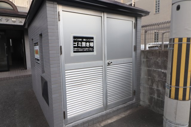 ハイツ杉本の設備