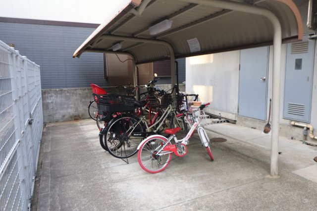 ハイツ杉本のその他共用部分