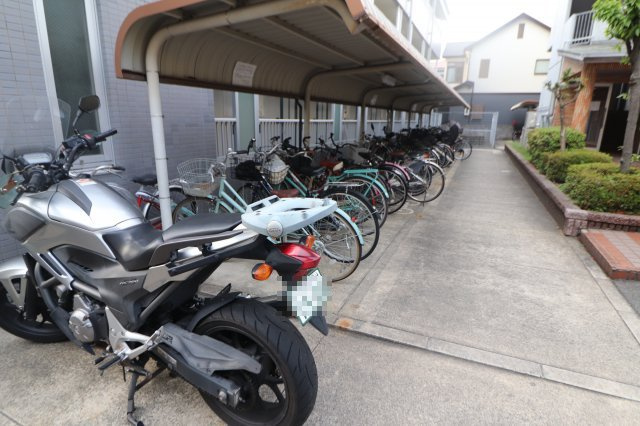 ハイツ杉本の周辺