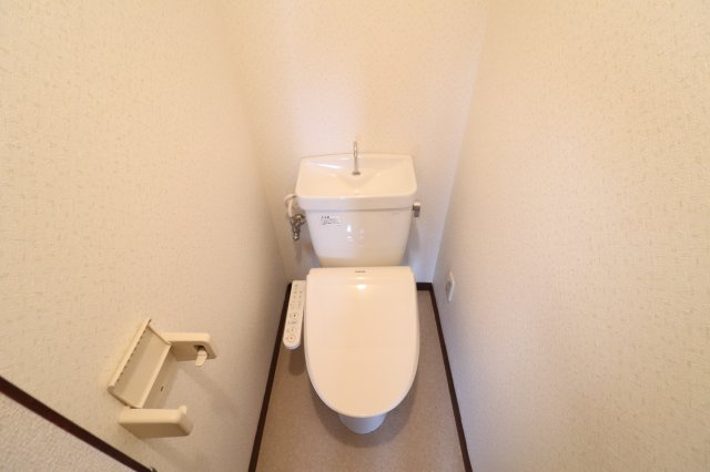 ハイツ杉本のトイレ