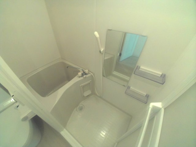 【浴室】 | 石屋川ロイヤルハイツ