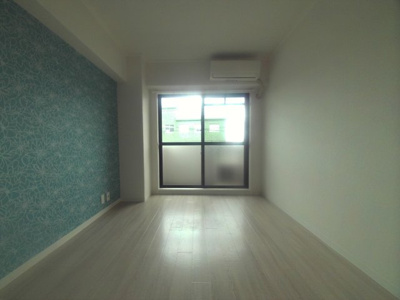 【洋室】 | 石屋川ロイヤルハイツ