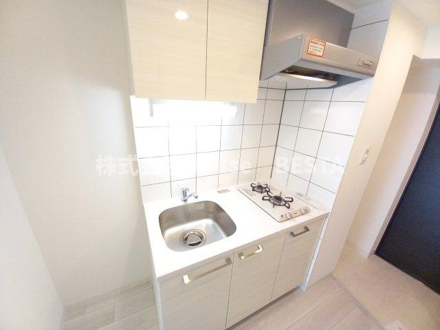 エスリード神戸大倉山ヒルズのキッチン