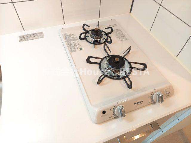 エスリード神戸大倉山ヒルズのキッチン