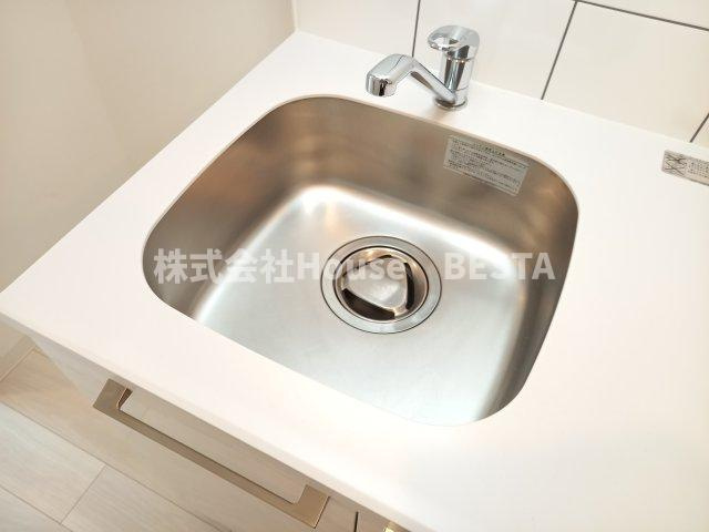 エスリード神戸大倉山ヒルズのキッチン