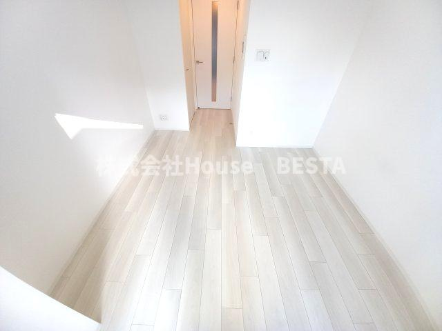 エスリード神戸大倉山ヒルズの内装