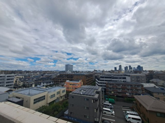 【展望】 | プロスペクト武蔵新城