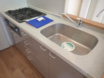 【キッチン】 | デュオ・スカーラ虎ノ門