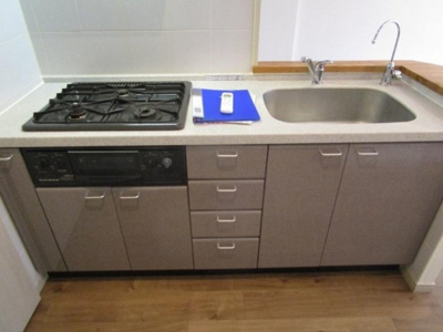 【キッチン】 | デュオ・スカーラ虎ノ門