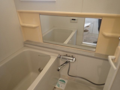 【浴室】 | デュオ・スカーラ虎ノ門