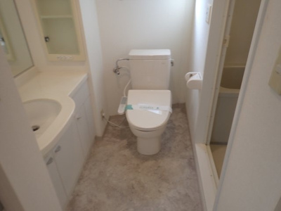 【トイレ】 | デュオ・スカーラ虎ノ門