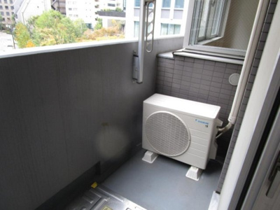 【バルコニー】 | デュオ・スカーラ虎ノ門