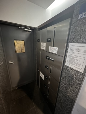 【その他共用部分】 | デュオ・スカーラ虎ノ門