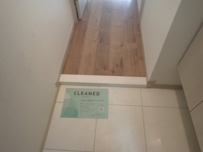 【玄関】 | デュオ・スカーラ虎ノ門