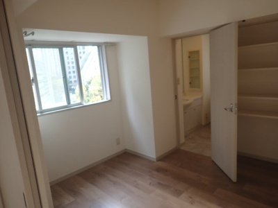 【寝室】 | デュオ・スカーラ虎ノ門