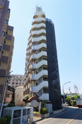 【外観】 | 朝日多摩川プラザ