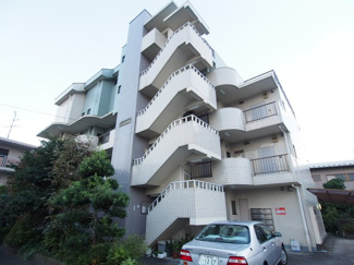 【外観】 | 外はこのようになっています