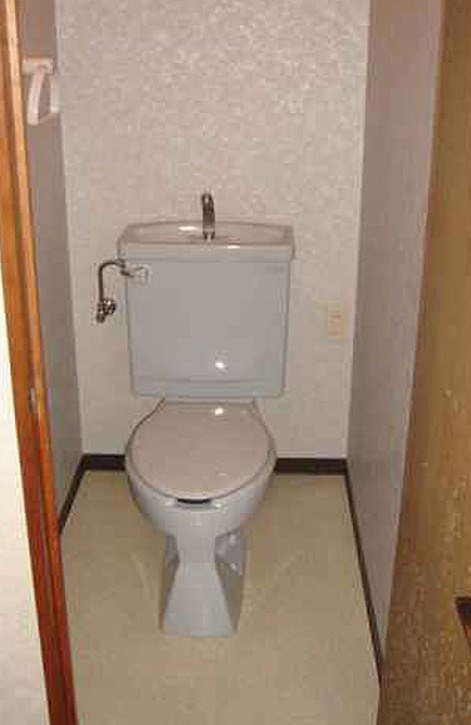 ロイヤルマリーンハイムのトイレ