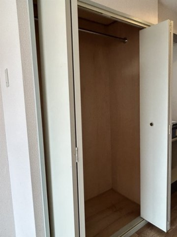アネックス京都の収納