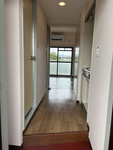 アネックス京都の玄関