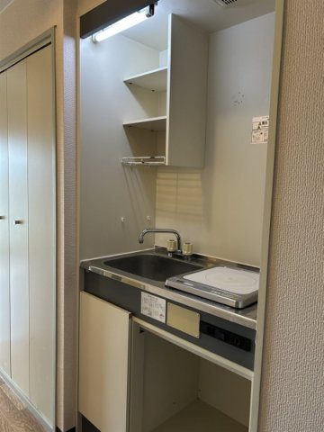 アネックス京都のキッチン