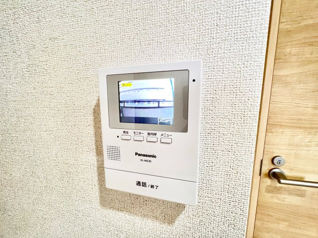 T&Tビルのセキュリティ|※別部屋参考写真