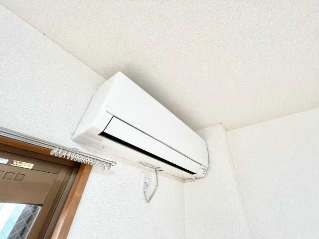 T&Tビルの設備|※別部屋参考写真