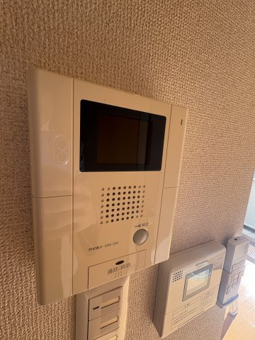 Atticus二子玉川のセキュリティ