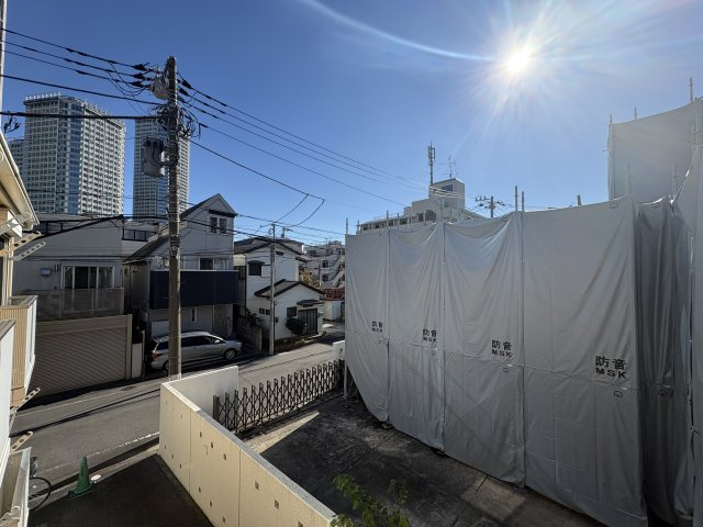 Atticus二子玉川の展望