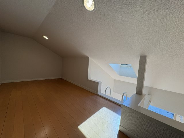 Atticus二子玉川の設備|ロフト付き♪