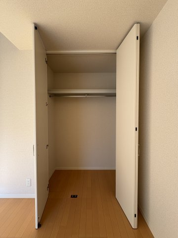 Atticus二子玉川の収納