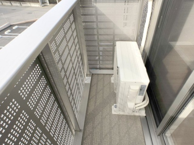 【バルコニー】 | メゾンピュール | バルコニー