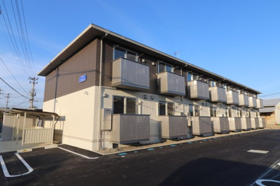 【外観】 | メゾンピュール | 外観