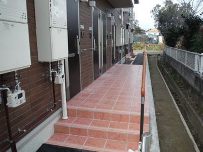 【エントランス】 | エストフルール | エントランス