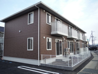 【外観】 | エストフルール | 外観