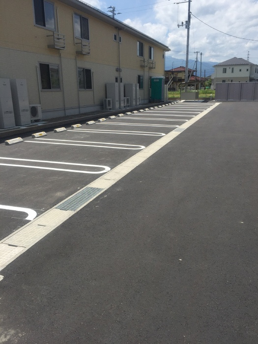 シャンピア Ａの駐車場|駐車場ものおｋ