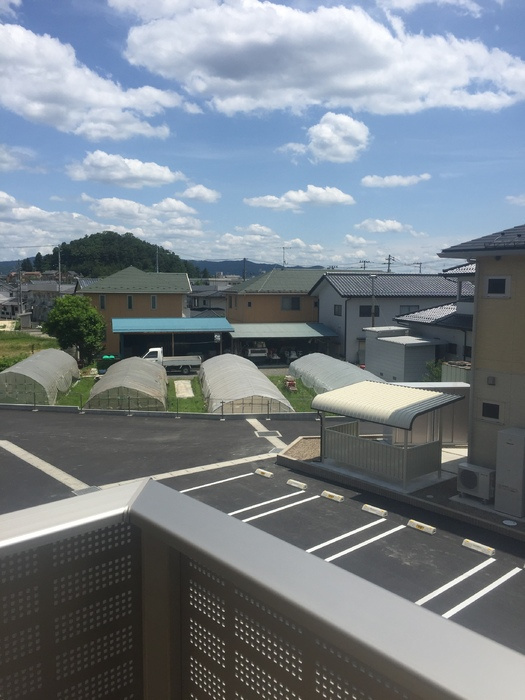 シャンピア Ａの展望|眺望