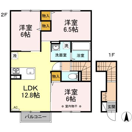シャンピア Ａ